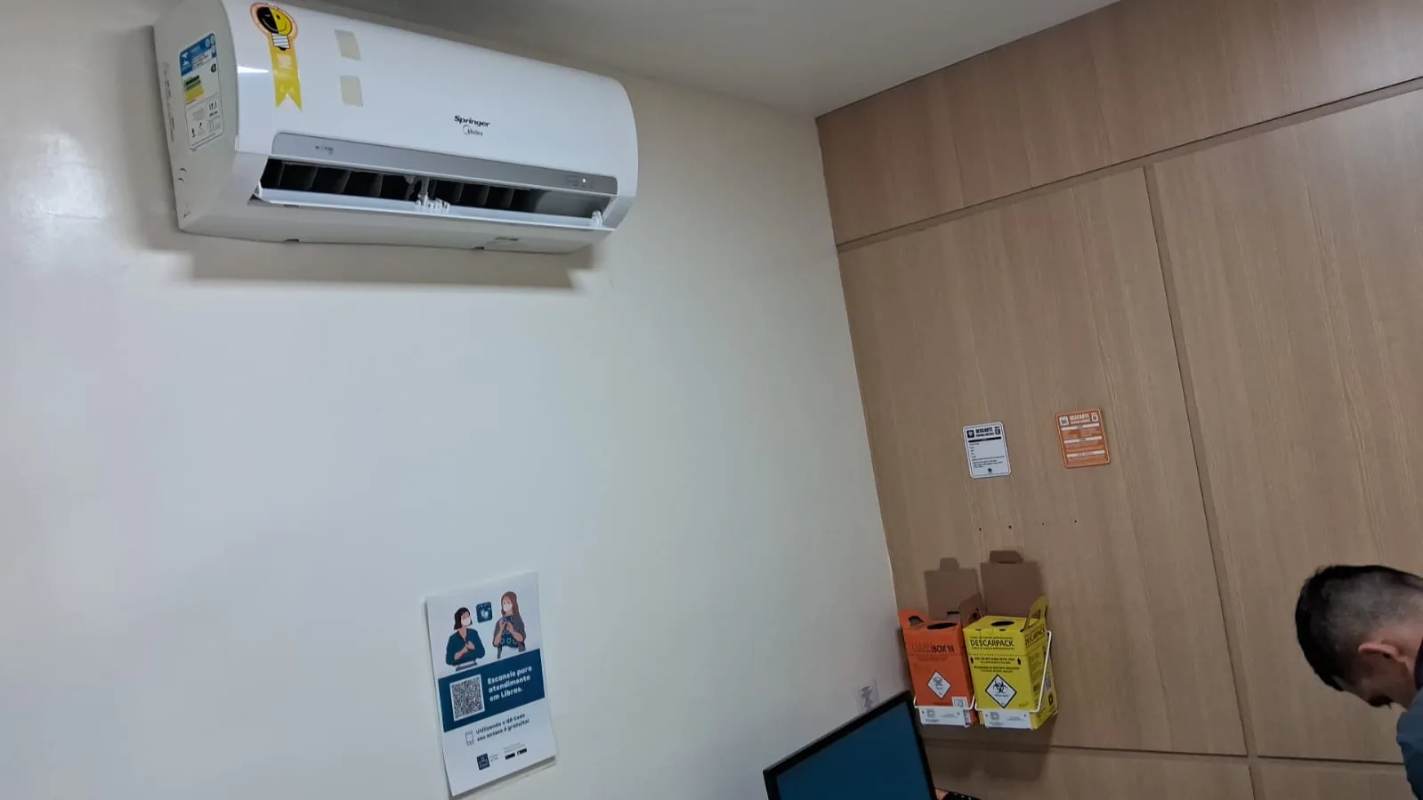 Ar-condicionado em São Paulo - foto 5